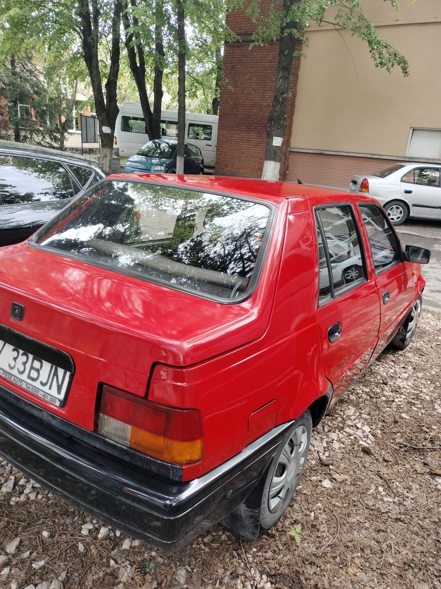 Dacia Super nova. 1.4 mpi