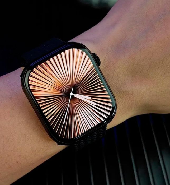 AQLLI SOAT HK 10 PRO MAX versiyasi series 10. 2025