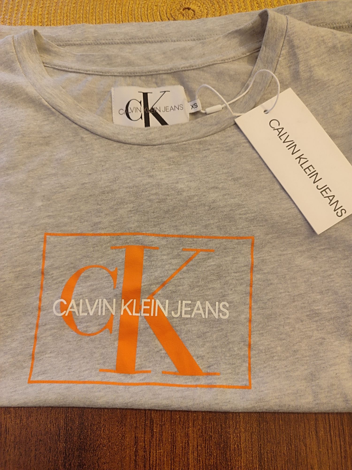 Calvin Klein Jeans/нова с етикет-XS