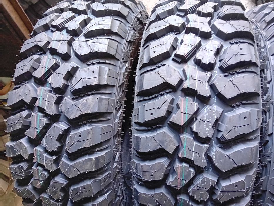 4бр .Нови гуми за Кал Austone 235 75 15 dot1024