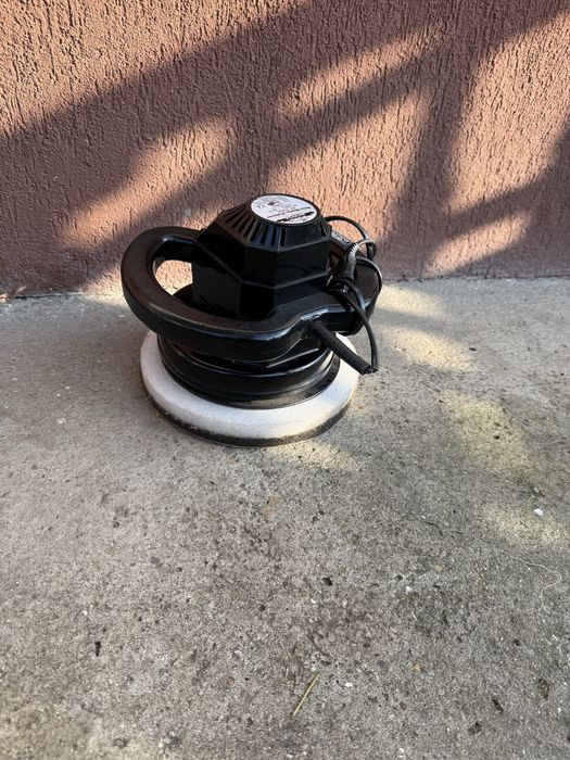 Masina polish King Craft