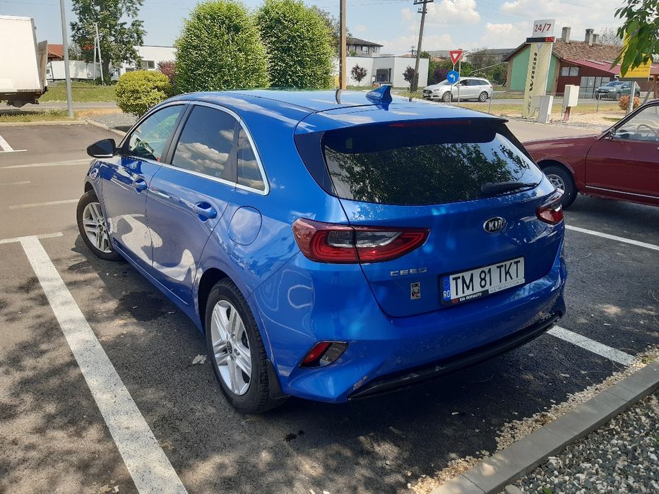 Vand KIA CEED 2020 ,1353cm,140CP,impecabila