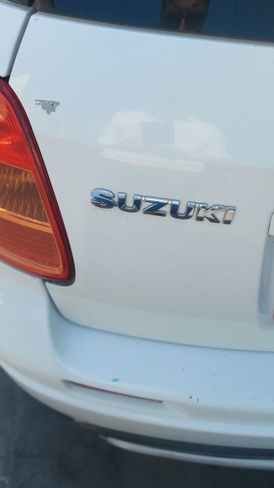 Suzuki sx4 4x4 1,9 diesel 2008