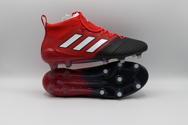 Ghete fotbal Profesionale Adidas Ace 17.1 FG Primeknit Masura 40