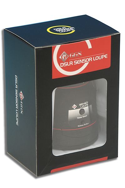 DSLR Sensor Loupe (Лупа для чистки сенсора фотокамеры)