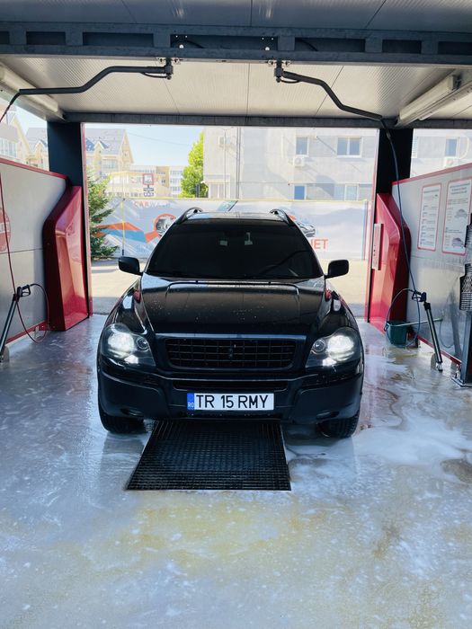 Vand/schimb Volvo xc90, 2,4 diesel, 7 locuri