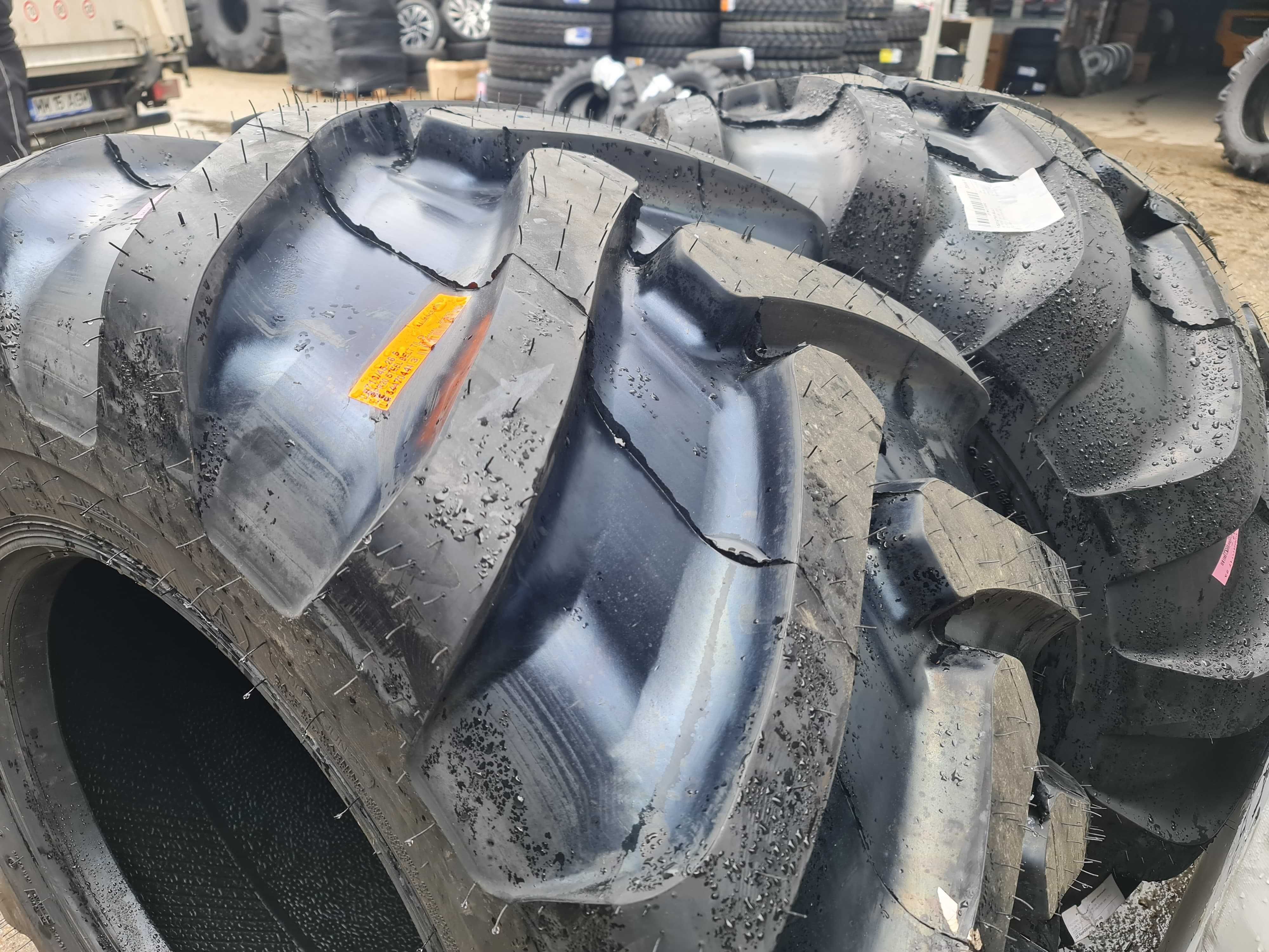 Anvelope noi utilaj FORWARDER 710/45-26.5 cauciucuri ALLIANCE 344 20PR