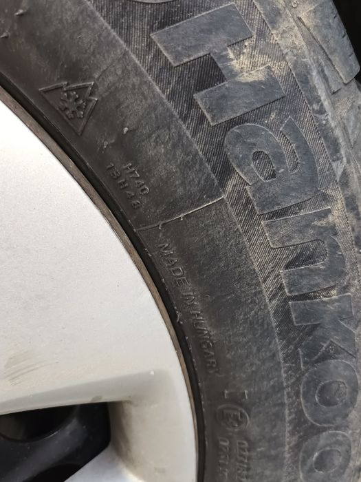 Anvelope  all season