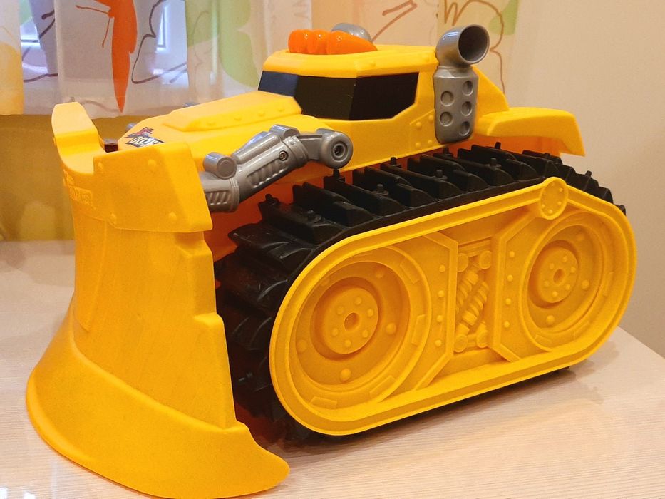 Булдозер X-Tream Power Dozer