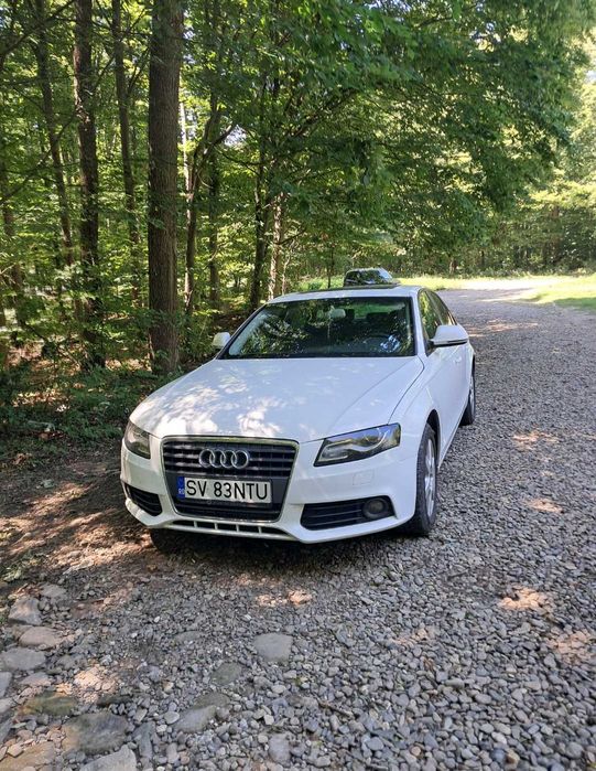 Vând/schimb audi a4 b8 1.8 tfsi  schimb cu BMW/AUDI dif din partea mea