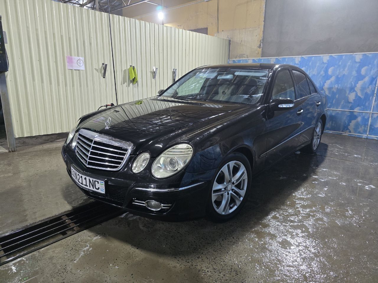Срочно Продаю Mercedes w211