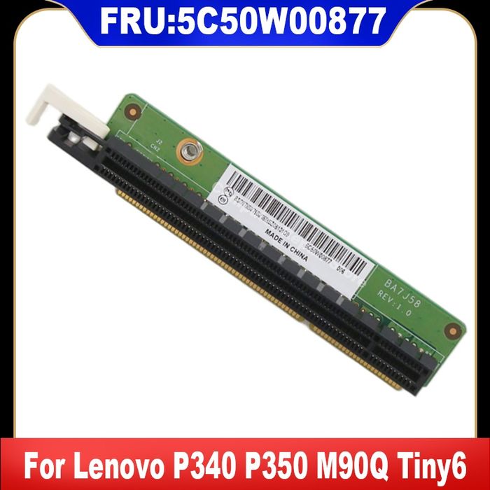 Riser PCI Express compatibil Lenovo ThinkCentre ThinkStation