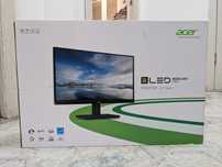 Acer H236HL  Монитор для Видеомонтажа и фоторедактирование IPS глянец
