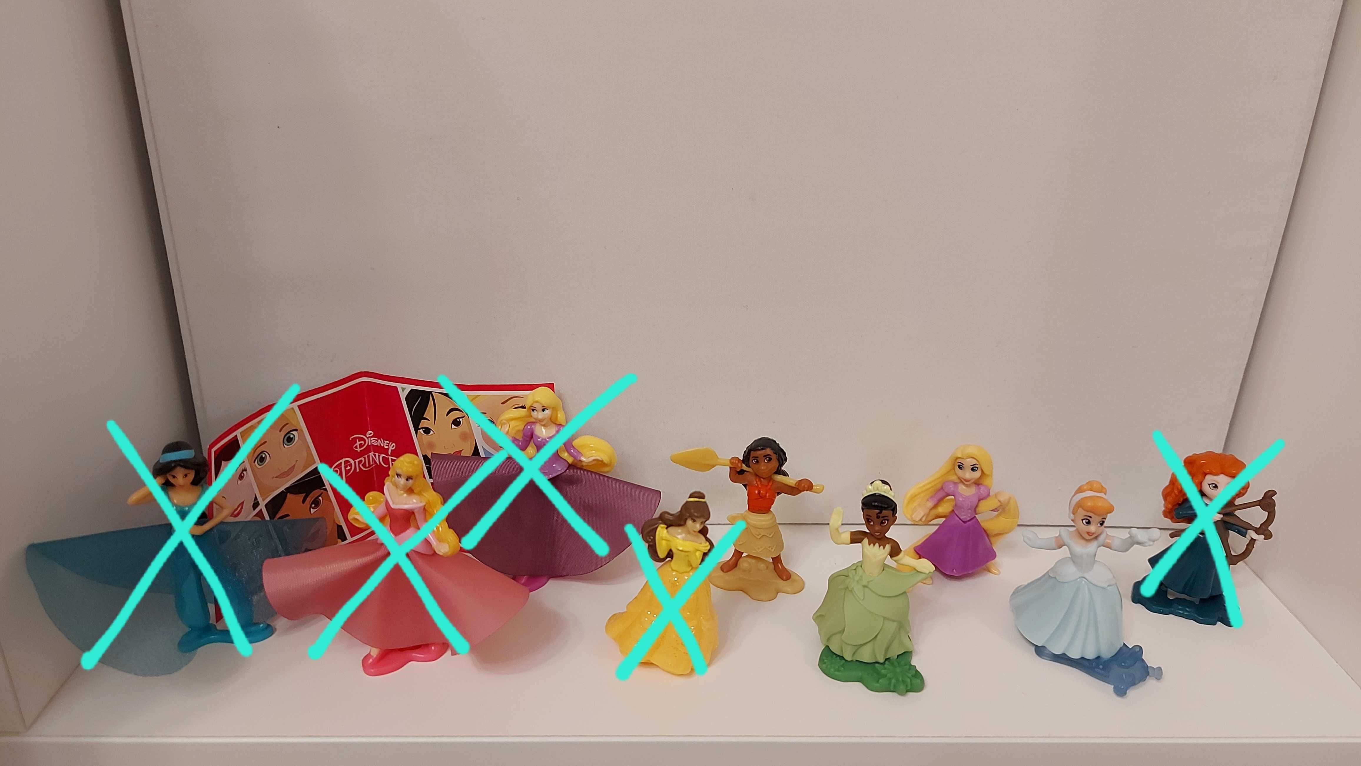 Играчки от Kinder Surprise