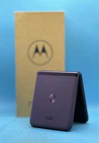 ГАРАНЦИОНЕН!!! Motorola Razr 40, Dual SIM, 256GB, 8GB RAM, 5G, Lilac