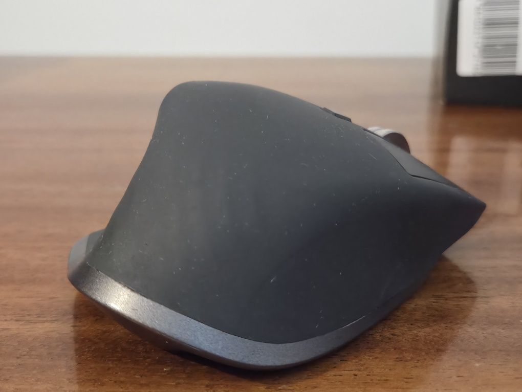 Logitech MX Master 3S с проблемен ляв бутон