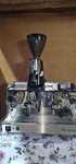 Fiorenzato Ducale 2 group manual+ Rasnita F5/GA