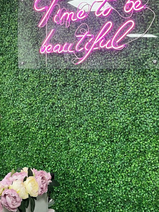 Led табела с надпис