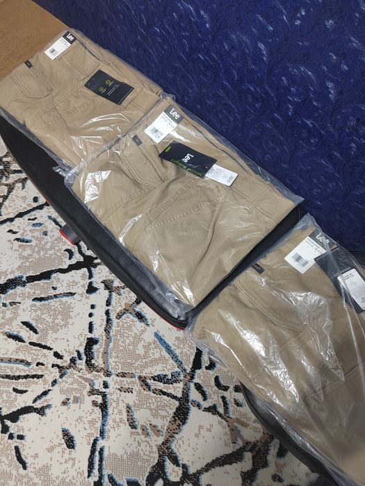 Карго брюки Lee extreme motion.р- 33:34:36: