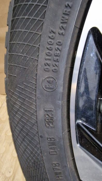 Jante noi Lexus UX 18" senz.+anv.iarna - Toyota Corolla Cross, CHR