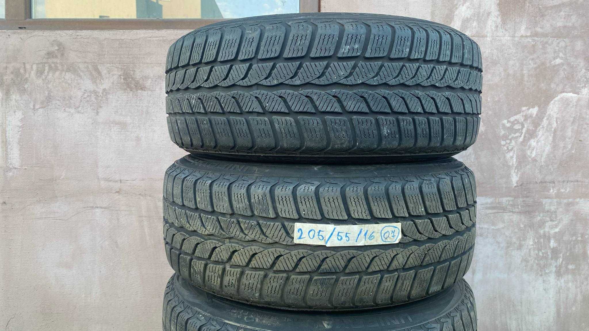 Jante mercedes audi vw seat skoda  5x112  anv iarna 205 55 16