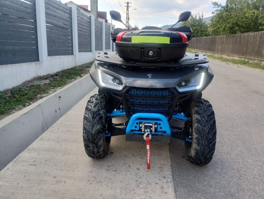 ATV Segway At6L E5