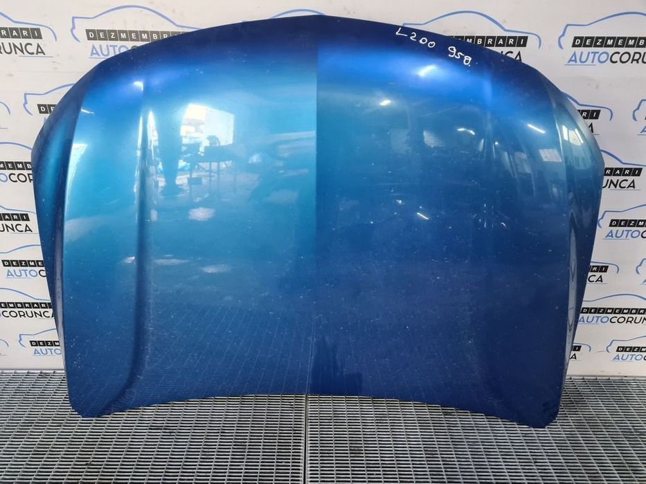 Capota Mitsubishi L200 V 2015 - 2018 SUV 4 Usi ALBASTRU D23 (958)