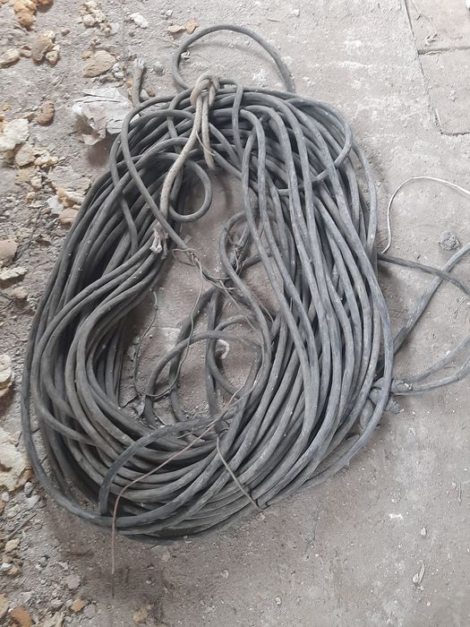 Кабель на 380 100 метров