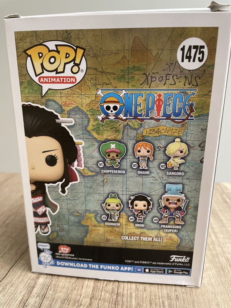 Funko Pop - One Piece Orobi