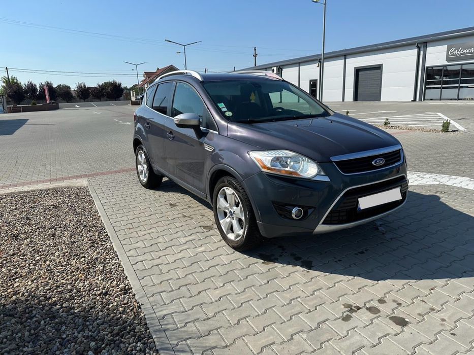 Vand. Ford Kuga euro 5 tractiune 4X4