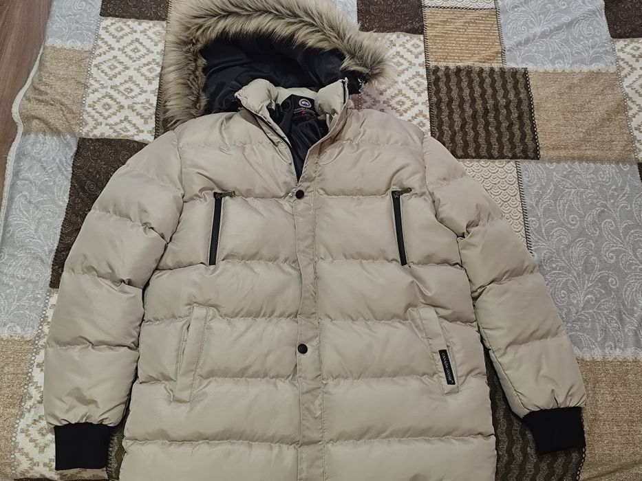 Зимно яке, Canada Goose - чисто ново.