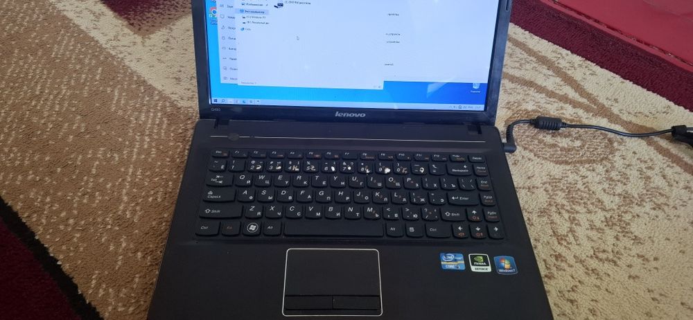 Леново G480 core i5