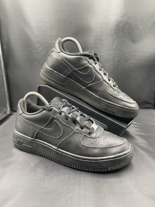 Nike air force 1 negri