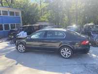 Skoda Superb на части