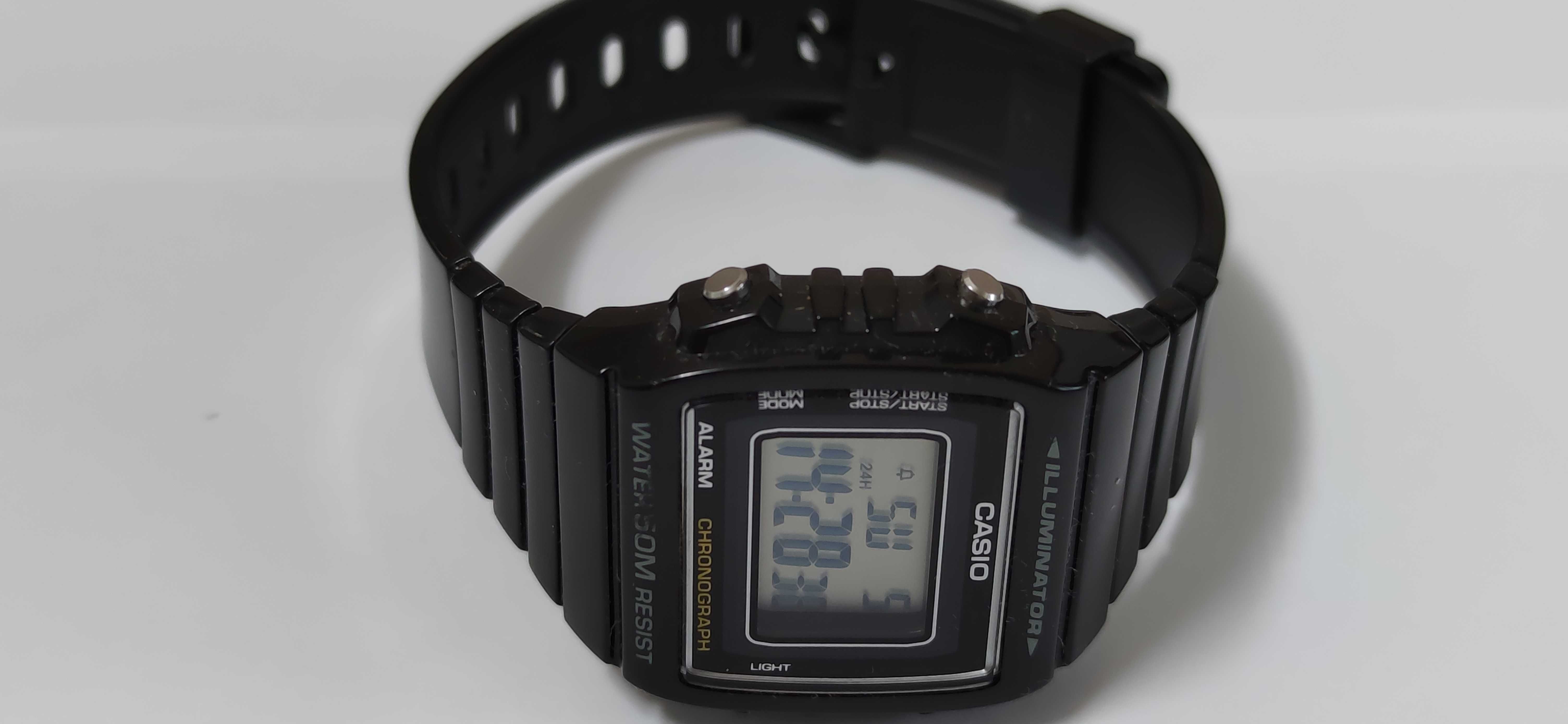 Ceas digital CASIO W 215-H