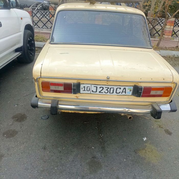 VAZ 21063 Жигули 1987
