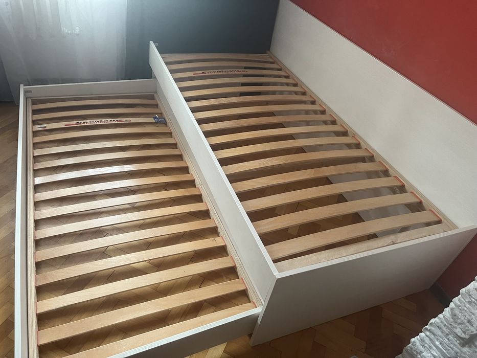 Легло сандвич с 2 матрака