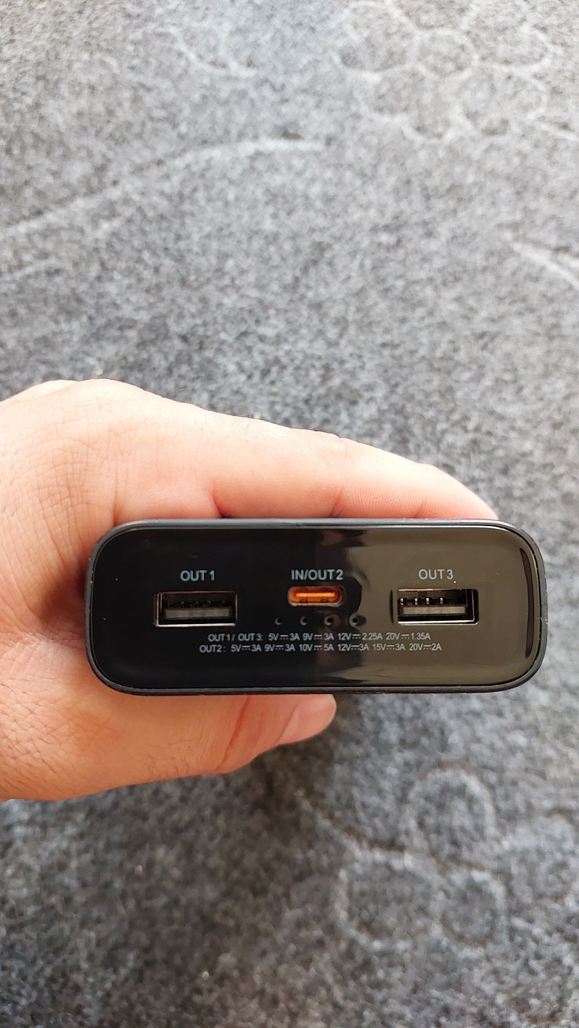 XIOMI POWERBANK original 20 000