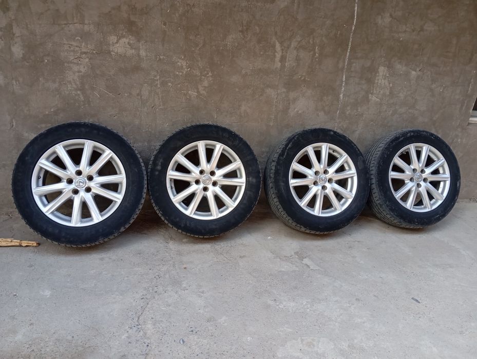 Диска балон на Лексус R18