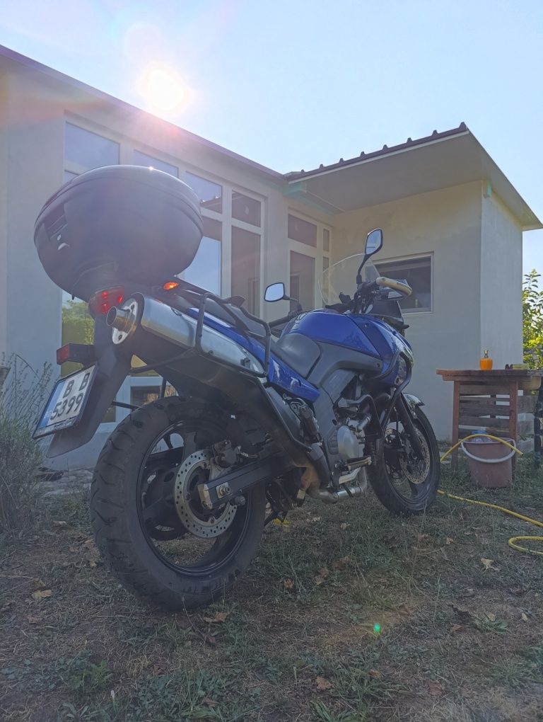 Suzuki V-Strom 650
