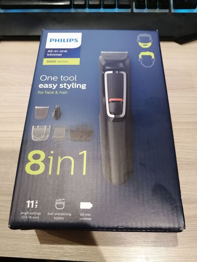 Trimmer Philips MG3730