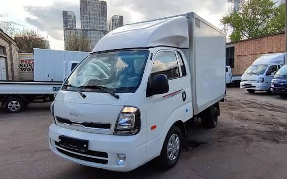 Logistika respublika bo'ylab mejgorod kia bongo 2,5 tonna