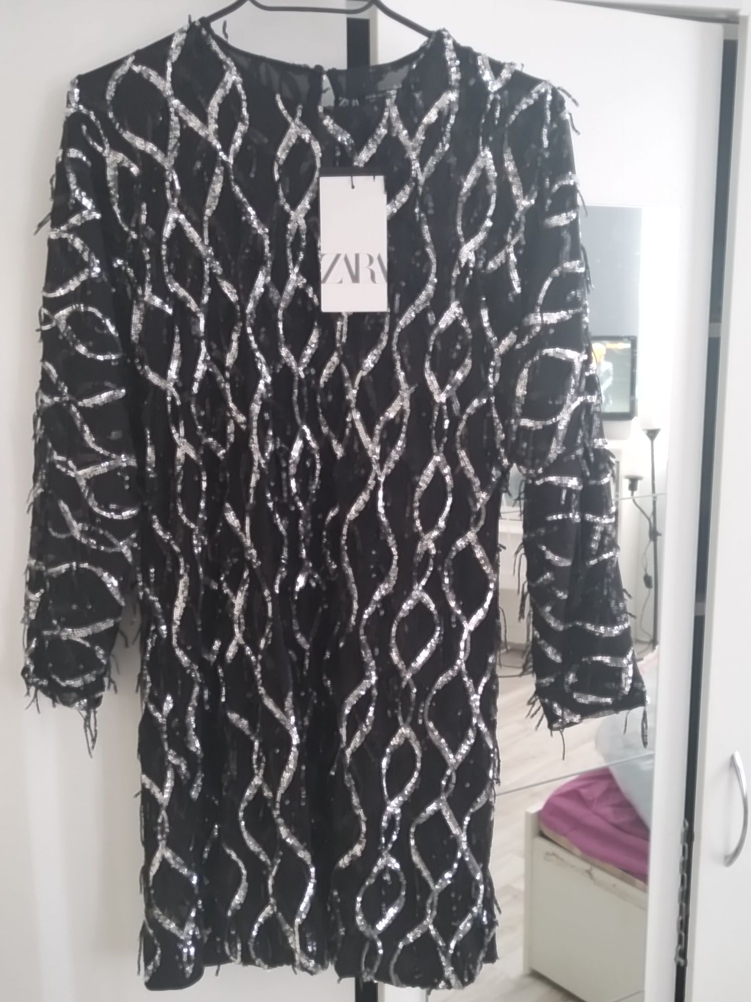Рокли на Zara М размер