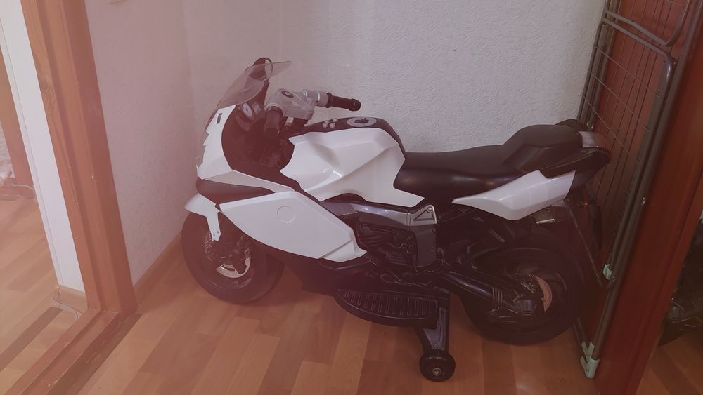 Детский мотоцикл