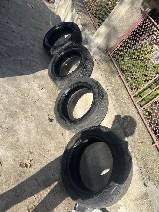 Vredestein Quatrac Pro All Season 235/55 R19