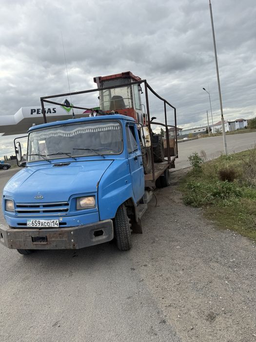 Продам зил бычок 6 метров