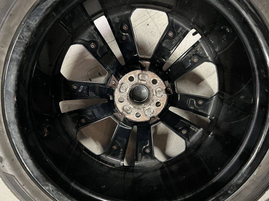 Jante originale Audi SQ5, Q5 R21 Audi Sport Anvelope vară Hankook