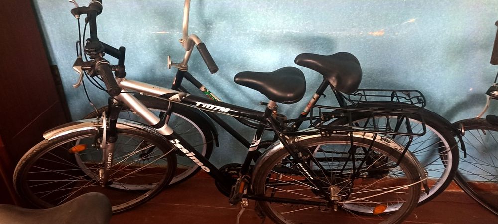 велосипедлар сотилади