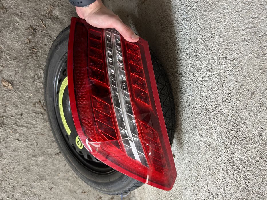 Десен стоп за Mercedes Е class