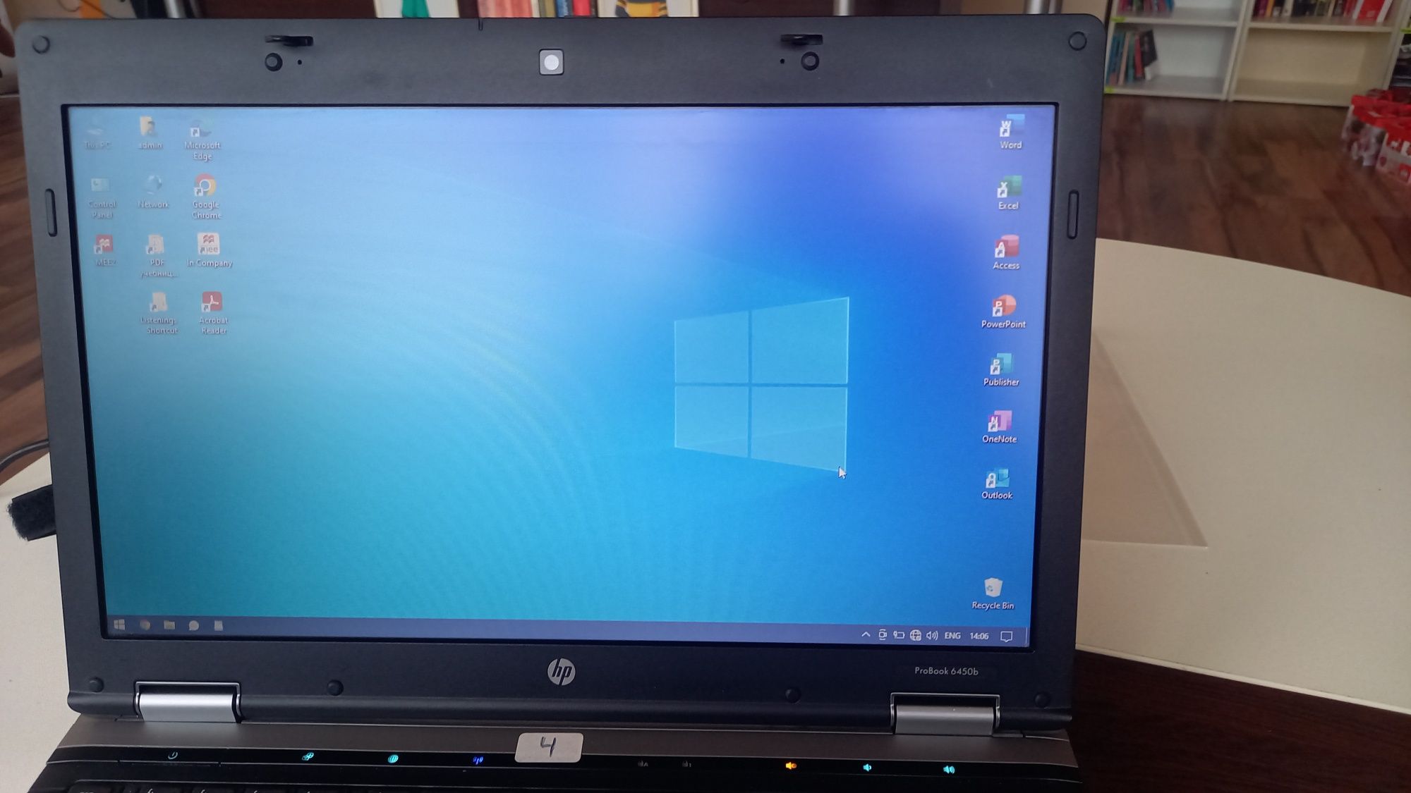 HP Probook 6450b